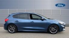 Ford Focus 1.0 EcoBoost 125 ST-Line 5dr Petrol Hatchback